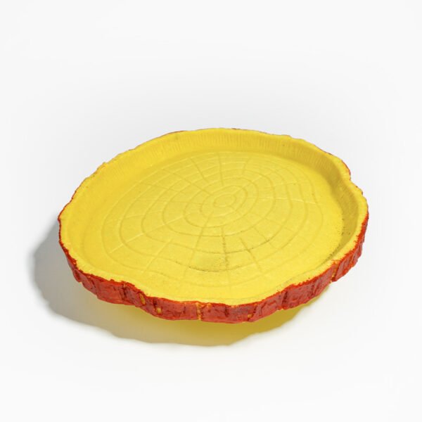 Reptile Habitat Decoration-Stump disc