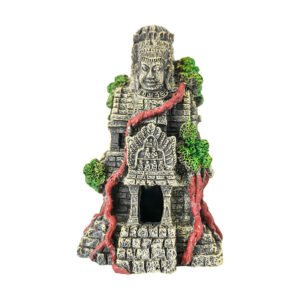 Reptile Habitat Decoration-Temple
