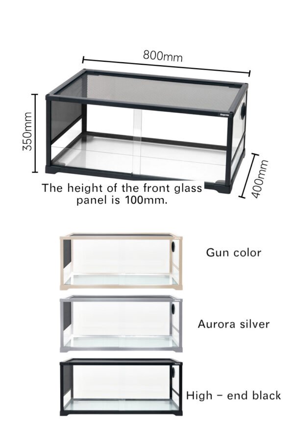 O1CN01vFC05r1bFjfBapp5i_!!2212814013436-0-cib Reptile glass terrarium