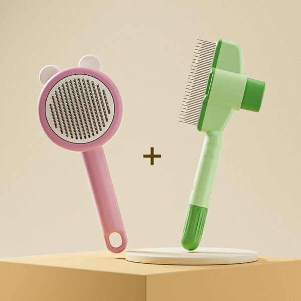 Pet Pin Brush