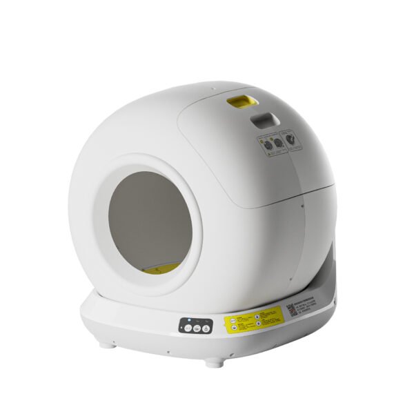 Smart Cat Litter Box