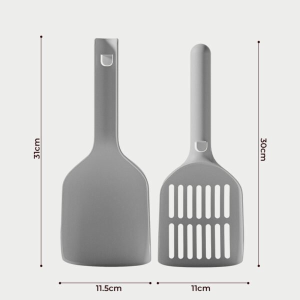 Cat Litter Scoop Set