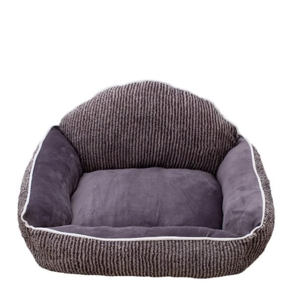 Heightened and Thickened Sofa Bed