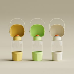 O1CN01AI6on71g8TeEHRd58_!!2215657834097-0-cib Pet Travel Cup