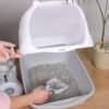 O1CN01AUG1g71g8TjSBSMNF_!!2215657834097-0-cib Fully enclosed cat litter box