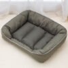 Heightened and Thickened Cat Bed