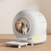 Smart Cat Litter Box