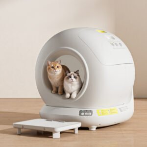 Smart Cat Litter Box
