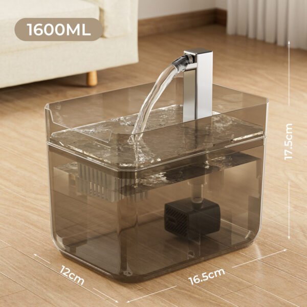 Running Water Dispenser