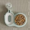 Pet Sitting Automatic Water and Food Feeder