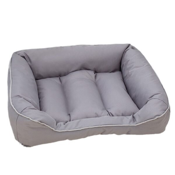 Heightened and Thickened Cat Bed