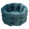 Velvet Pet Bed