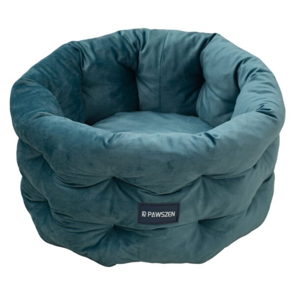 Velvet Pet Bed
