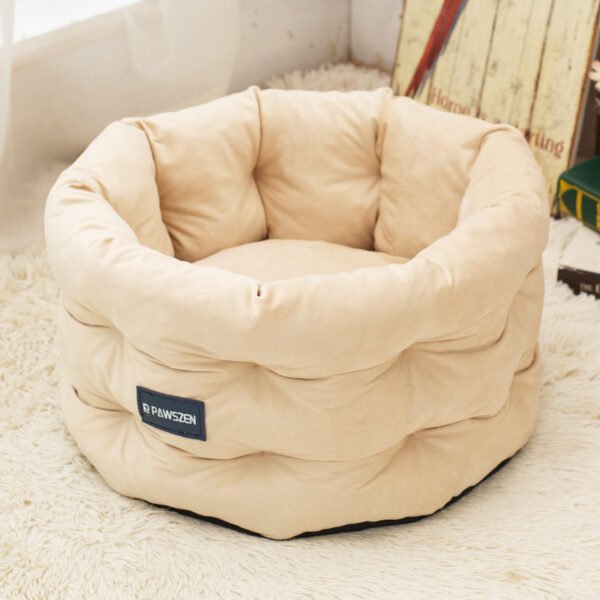 Velvet Pet Bed
