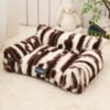 Pet Patterned drawstring Sofa Bed
