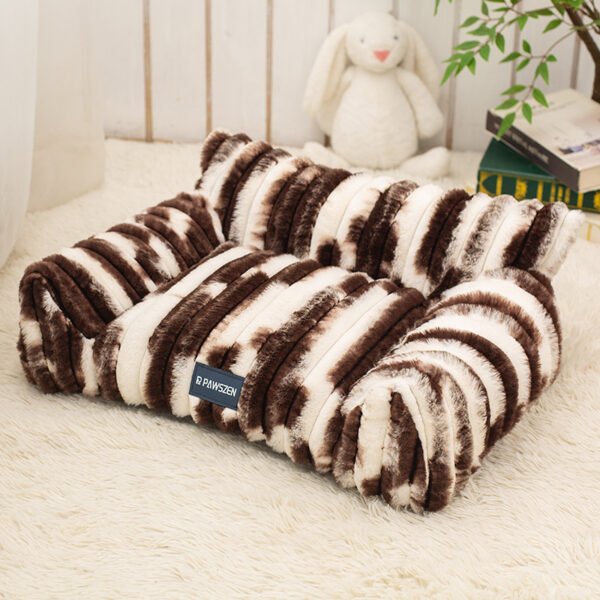 Pet Patterned drawstring Sofa Bed