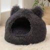 Enclosed Cat Bed