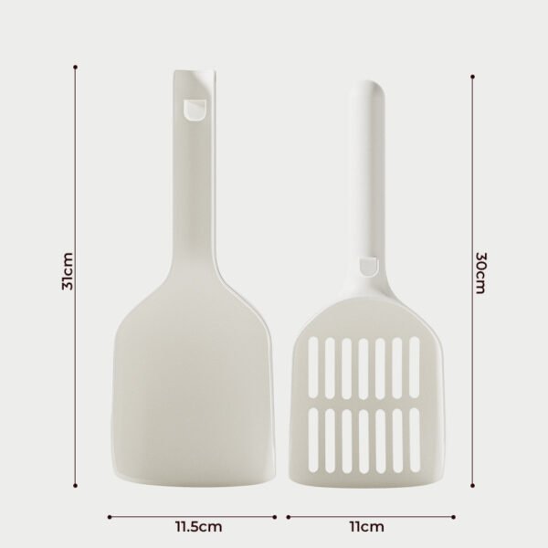 Cat Litter Scoop Set