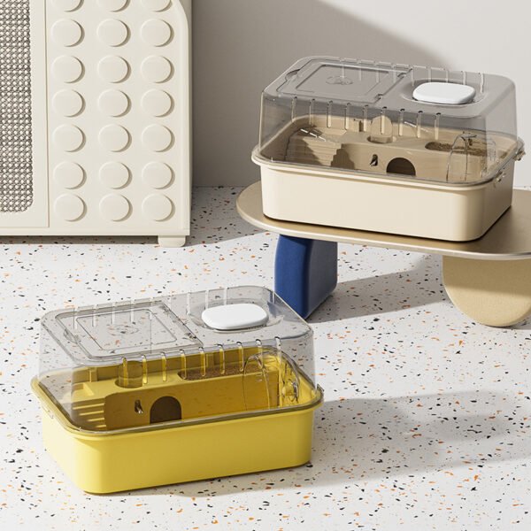 O1CN01RYkjaS1g8TgQzLYK1_!!2215657834097-0-cib UV Hamster Cage