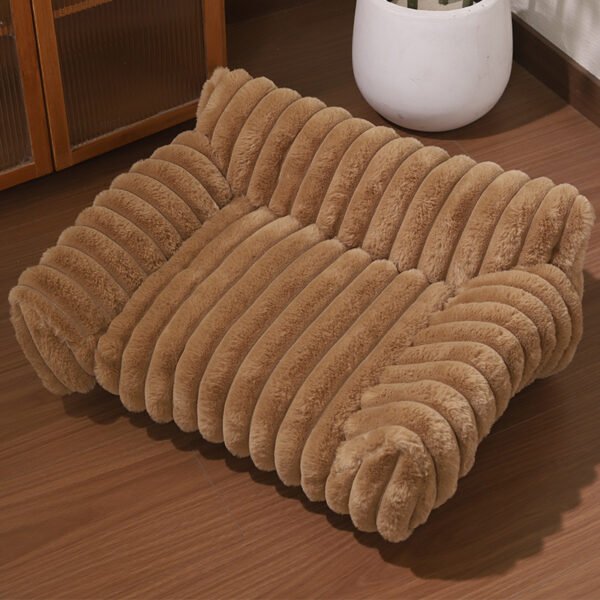 Drawer-back Sofa Pet Bed