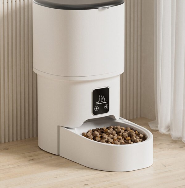 Smart Pet Feeder