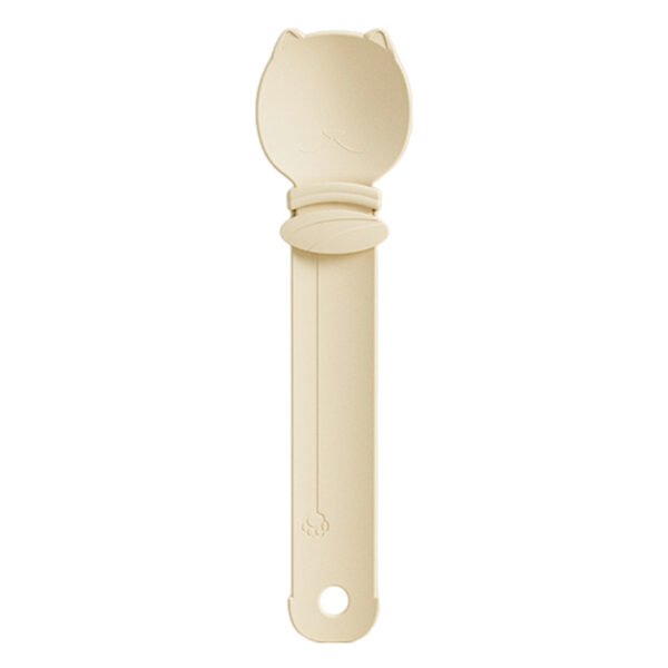 Cat Treat Spoon