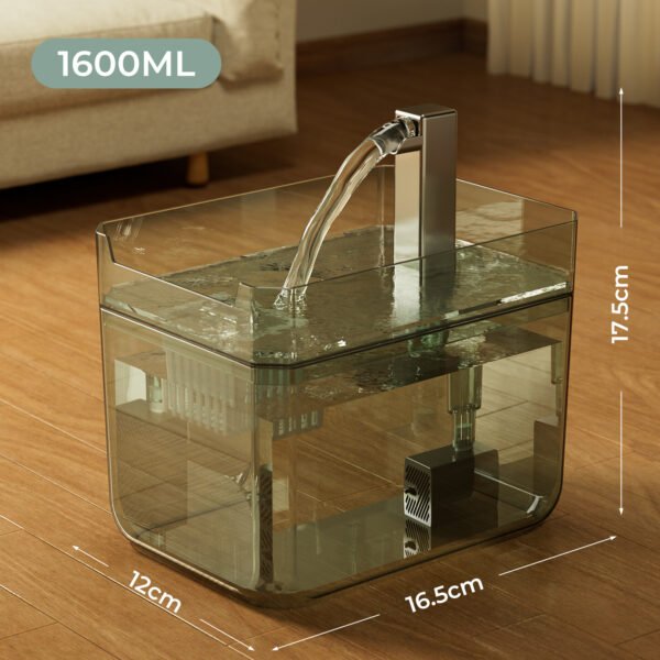 Running Water Dispenser