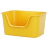 Large Square Cat Litter Box