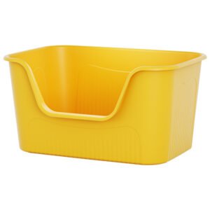 O1CN01cZafkr1g8TjLkQJZb_!!2215657834097-0-cib (1) Large Square Cat Litter Box