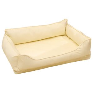 Leather Sofa Pet Bed