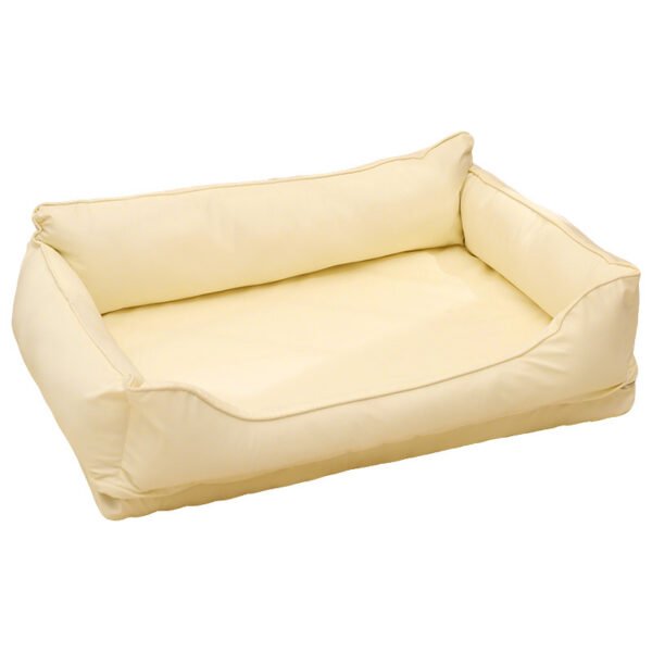 Leather Sofa Pet Bed