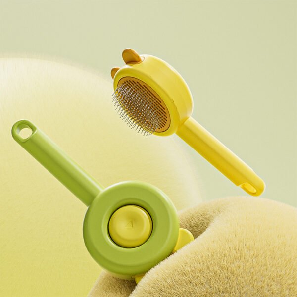 Pet Pin Brush