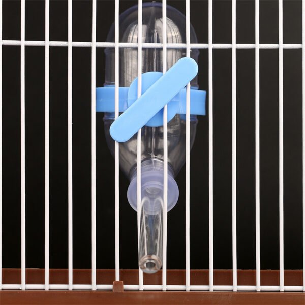 Small Pet Water Dispenser (for Hamsters/Parrots), 60ML