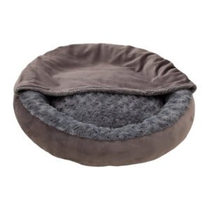 O1CN01hAuxfn1uPKwLpgUJb_!!2219624746029-0-cib Covered Pet Bed