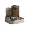 Pet Sitting Automatic Food and Water Feeder