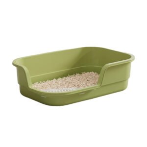 O1CN01nFwLcn1g8Tg2bo4VC_!!2215657834097-0-cib Large Square Box Cat Litter Box