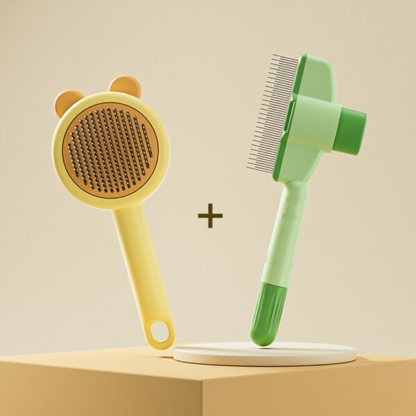 Pet Pin Brush