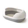Capsule Cat Litter Box