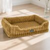 Pet Ribbed Bed