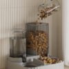 Pet Sitting Automatic Food and Water Feeder
