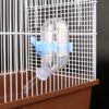 Small Pet Water Dispenser (for Hamsters/Parrots), 60ML