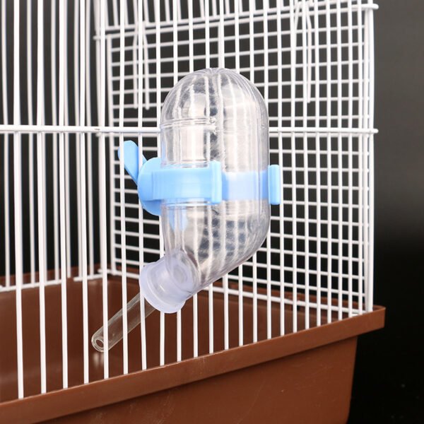 Small Pet Water Dispenser (for Hamsters/Parrots), 60ML
