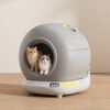 Smart Cat Litter Box