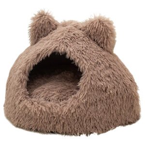 O1CN01xnFgWC1uPKyDGazkr_!!2219624746029-0-cib Enclosed Cat Bed