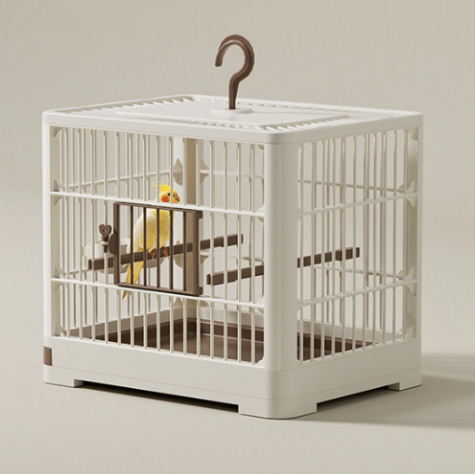 企业微信20251108-195202 Large-space, breathable bird-walking device