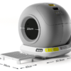 Smart Cat Litter Box
