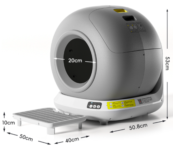 Smart Cat Litter Box