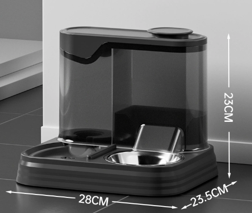 企业微信20251108-215347 Pet Sitting Automatic Feeder and Waterer