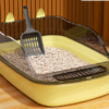 企业微信20251109-210832 Semi-Enclosed Cat Litter Box