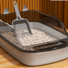 企业微信20251109-210851 Semi-Enclosed Cat Litter Box